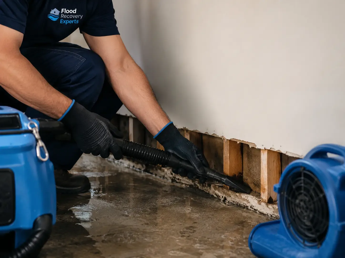Why choose Flood Damage Cleanup in Liberty, MO